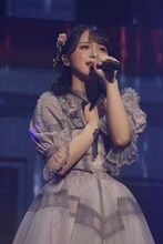 佐々木舞香（提供：ソニー・ミュージックレーベルズ）