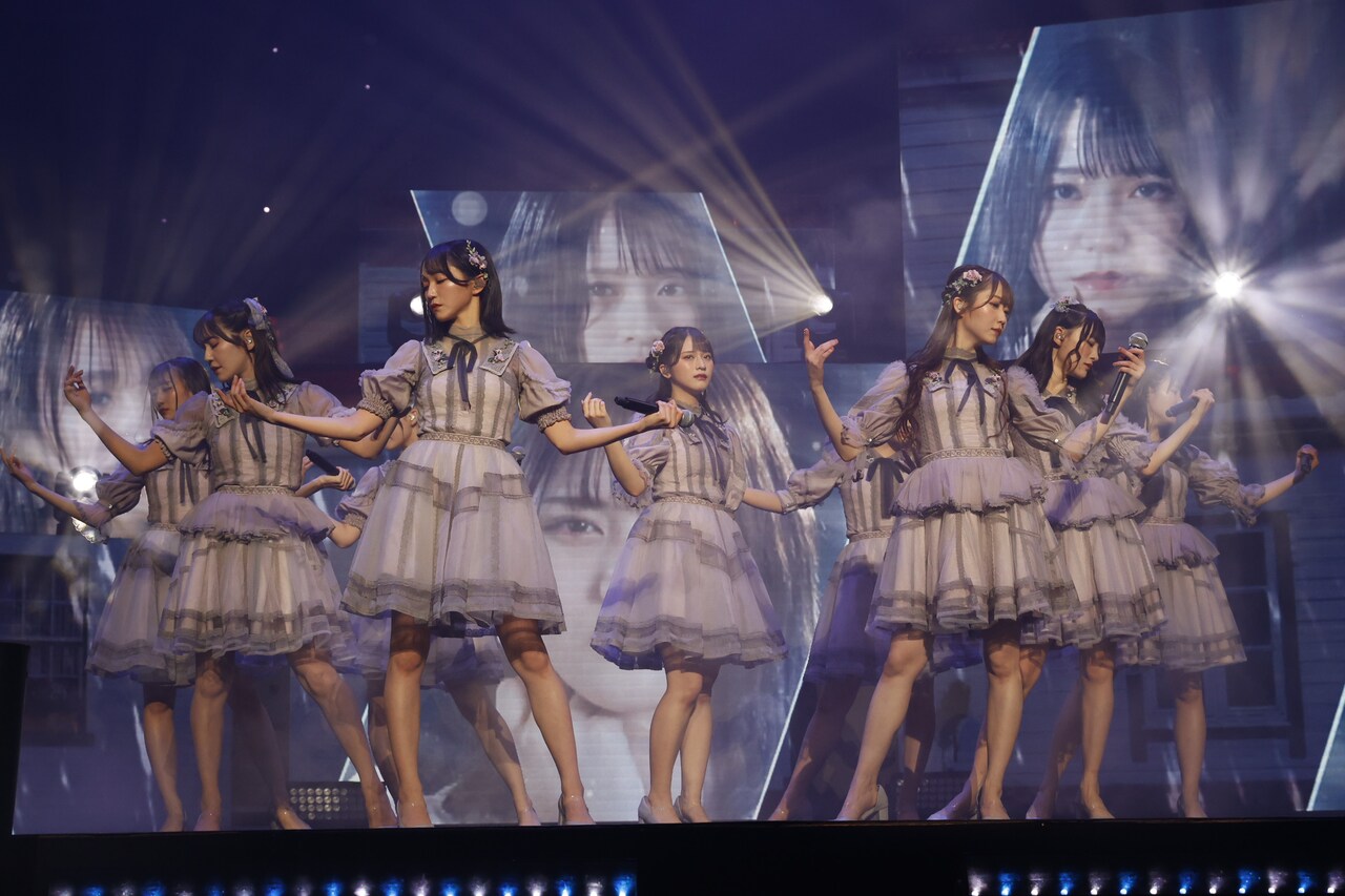 Felicitest第3弾 ＝LOVE 「あの子コンプレックス」モチーフ衣装