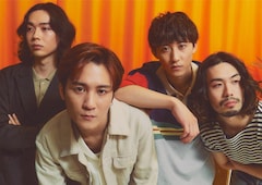 オレンジスパイニクラブ8年前の楽曲が新ドラマ「黒弁護士の痴情」主題歌に決定