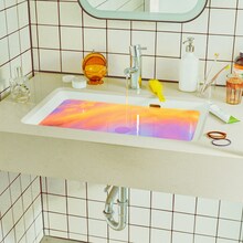 オレンジスパイニクラブ「レイジーモーニング」配信ジャケット