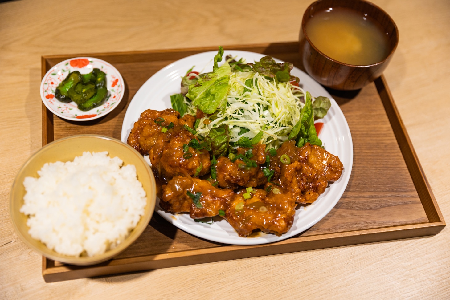 鳥のアンかけ