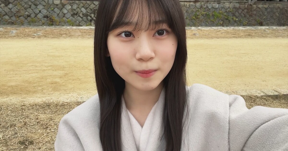 櫻坂46三期生、最後の1人は京都出身の18歳・山下瞳月（動画あり 