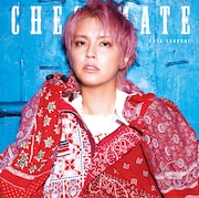 手越祐也が勝ちを確信「CHECKMATE」初回盤に特別編集ライブ映像