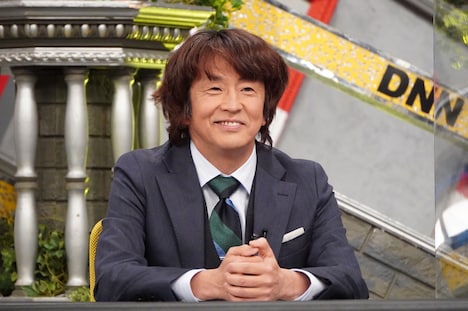 堀内健（ネプチューン）(c)フジテレビ