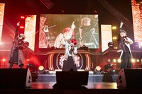 ナゴヤ・ディビジョン“Bad Ass Temple”「ヒプノシスマイク -Division Rap Battle- 8th LIVE CONNECT THE LINE to Bad Ass Temple」ダイジェスト映像