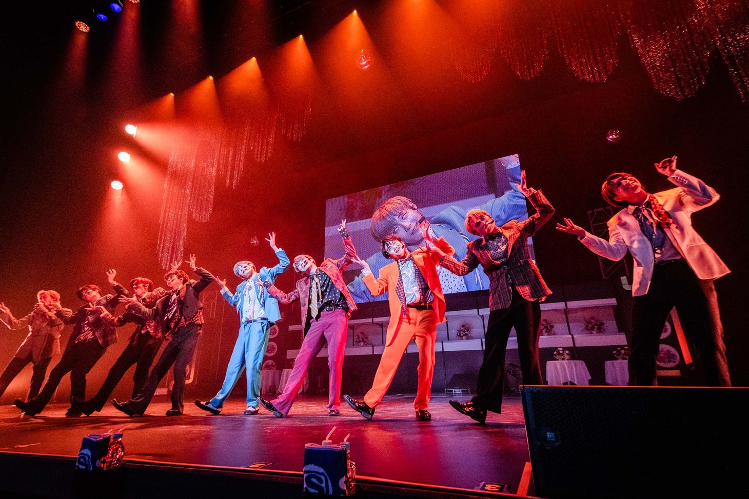 超特急（撮影：曽我美芽）