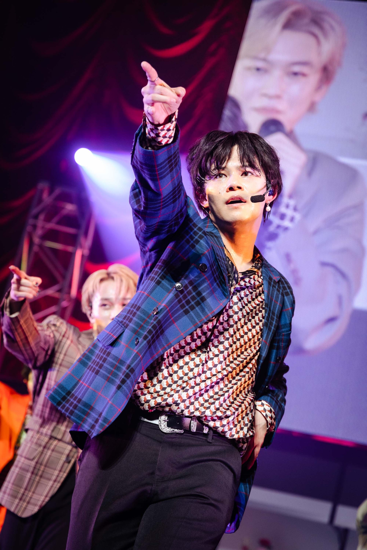 カイ（撮影：曽我美芽）