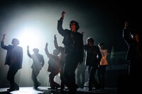 超特急（撮影：曽我美芽）