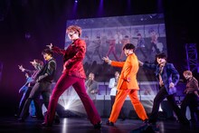 超特急（撮影：曽我美芽）