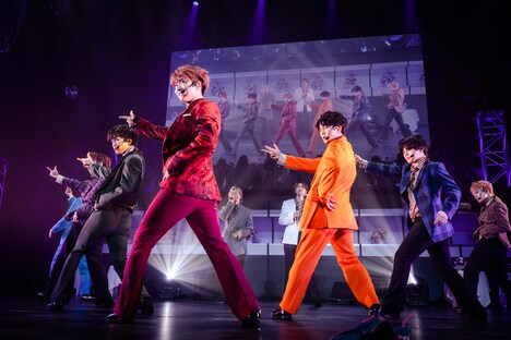 超特急（撮影：曽我美芽）