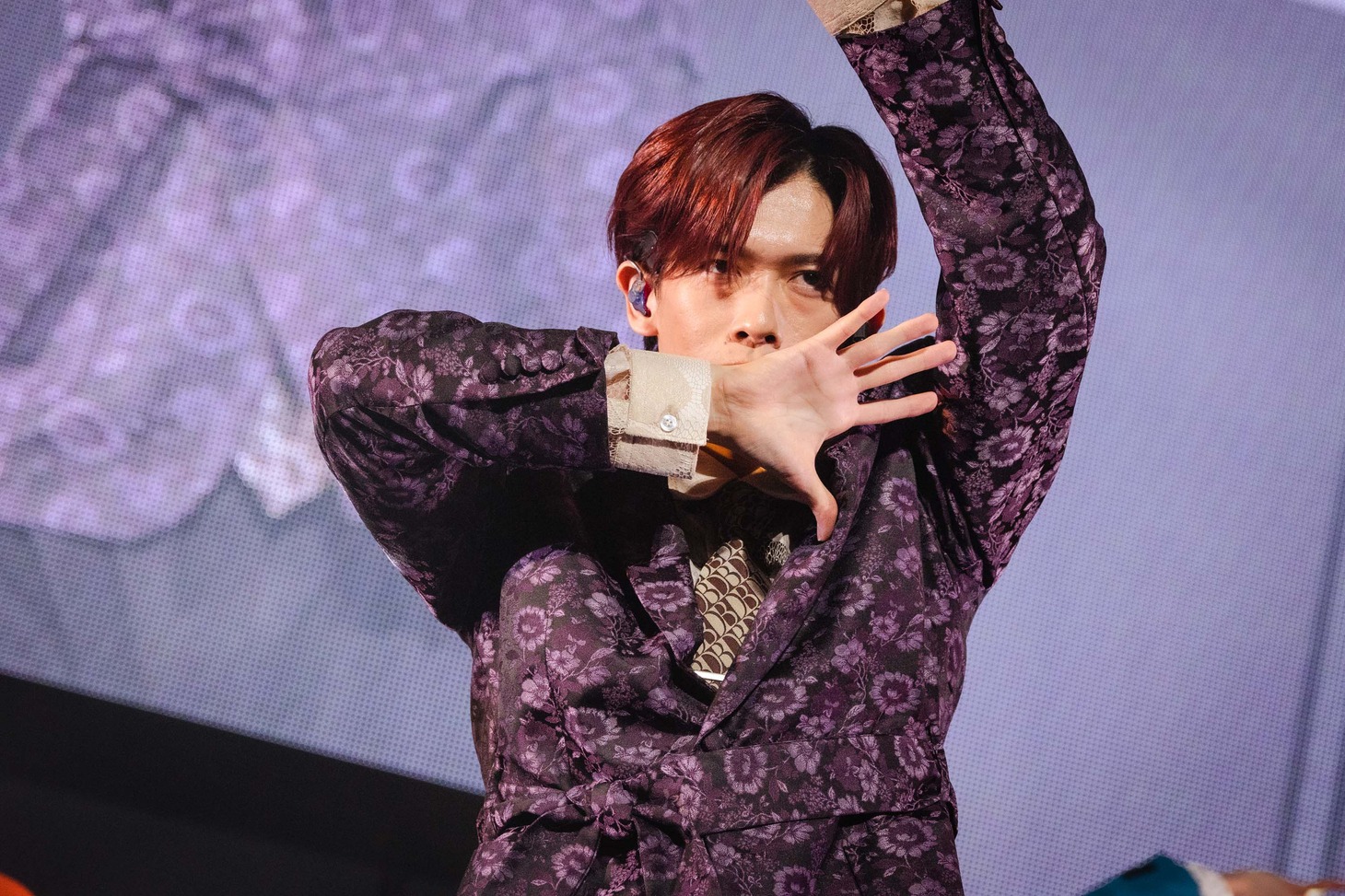 リョウガ（撮影：曽我美芽）