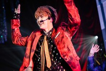 ユーキ（撮影：曽我美芽）