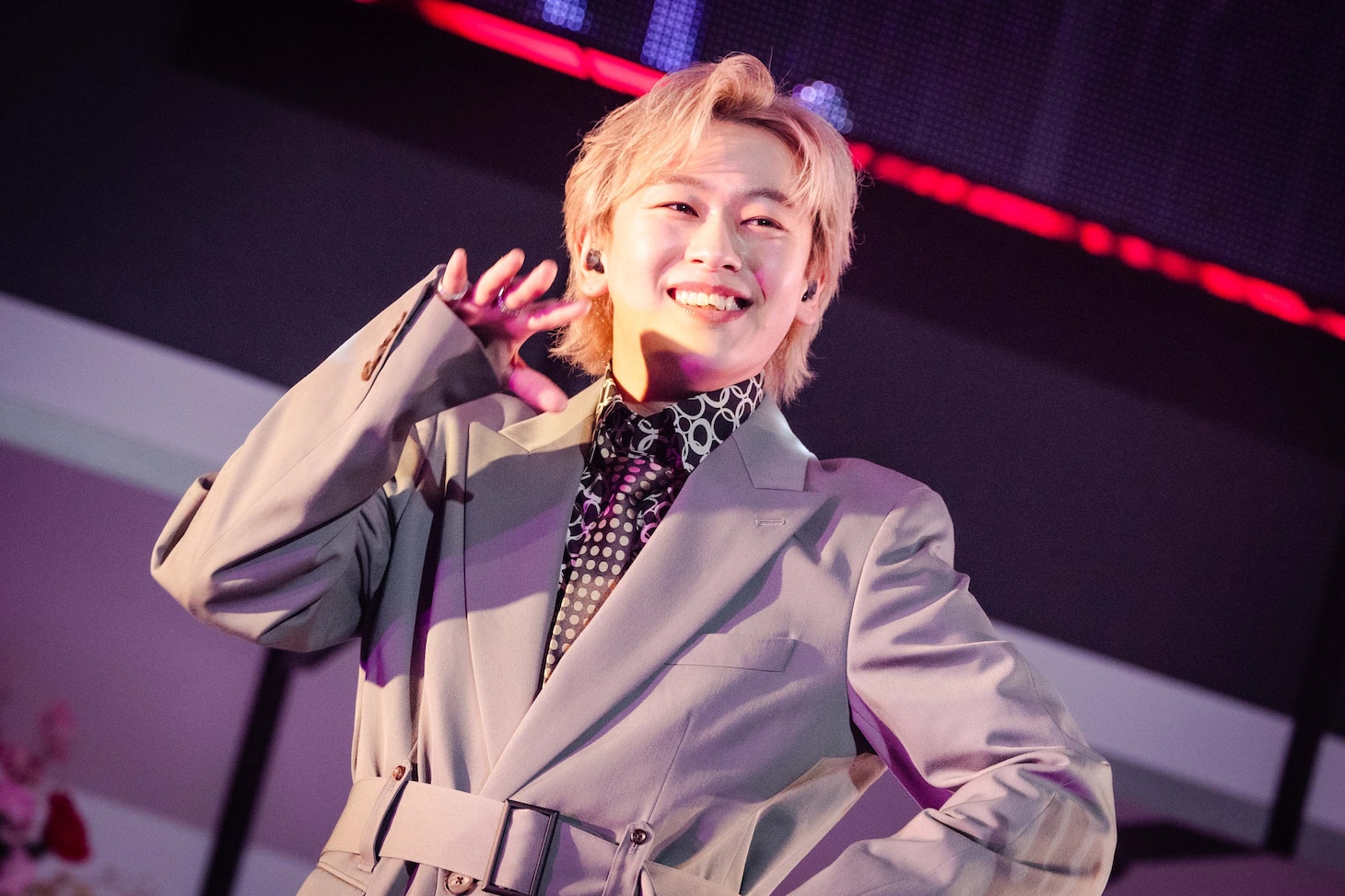 シューヤ（撮影：曽我美芽）