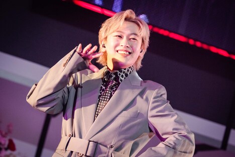 シューヤ（撮影：曽我美芽）