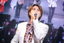 タカシ（撮影：曽我美芽）