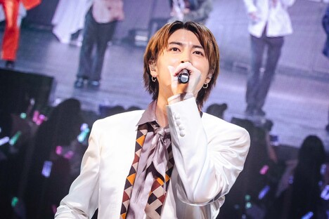 タカシ（撮影：曽我美芽）