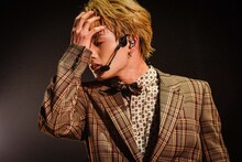 マサヒロ（撮影：曽我美芽）