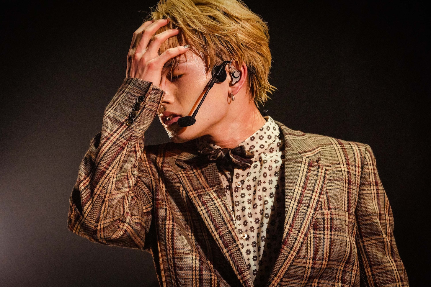 マサヒロ（撮影：曽我美芽）