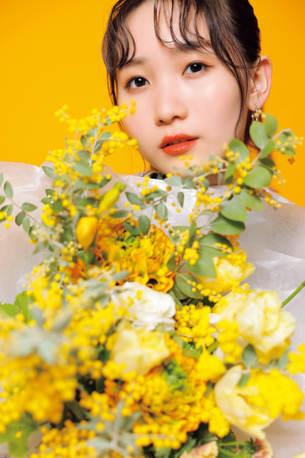 元ちゃおっ娘の幾田りら「夢のつかみ方」語る、まいた菜穂が歌の世界観をマンガ化