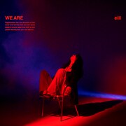 eill「WE ARE」配信ジャケット