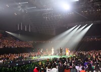 めいちゃん「へなちょこフレンズフェスティバル」様子。（撮影：岡田裕介 / WISH 五十嵐和則 / 江隈麗志［C-LOVe CREATORS］ / Kohei Suzuki）