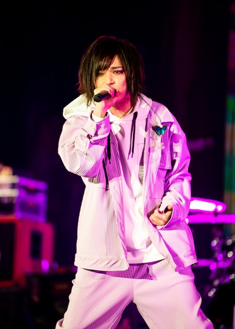 ピコ（撮影：岡田裕介 / WISH 五十嵐和則 / 江隈麗志［C-LOVe CREATORS］ / Kohei Suzuki）