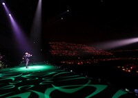 めいちゃん「へなちょこフレンズフェスティバル」様子。（撮影：岡田裕介 / WISH 五十嵐和則 / 江隈麗志［C-LOVe CREATORS］ / Kohei Suzuki）