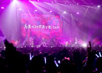 めいちゃんとそらる。（撮影：岡田裕介 / WISH 五十嵐和則 / 江隈麗志［C-LOVe CREATORS］ / Kohei Suzuki）