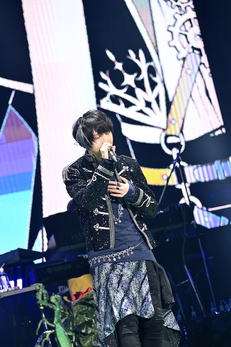 そらる（撮影：岡田裕介 / WISH 五十嵐和則 / 江隈麗志［C-LOVe CREATORS］ / Kohei Suzuki）