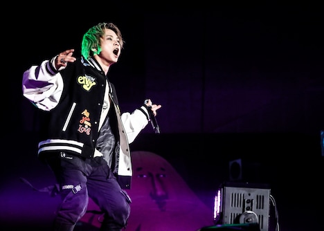 KOOL（撮影：岡田裕介 / WISH 五十嵐和則 / 江隈麗志［C-LOVe CREATORS］ / Kohei Suzuki）