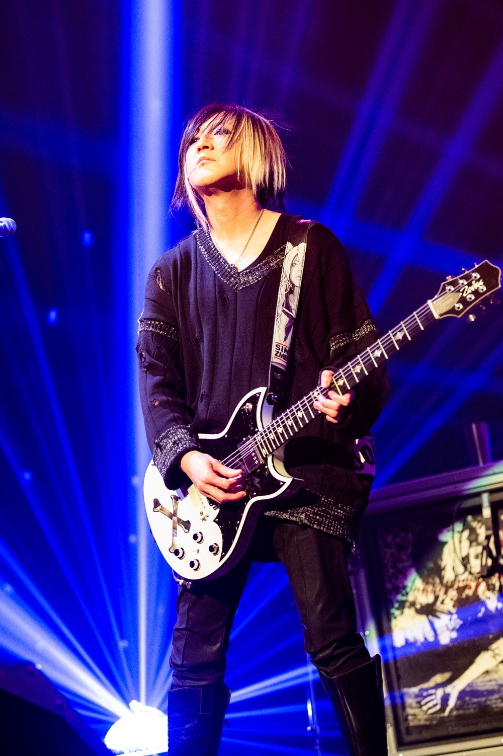 HISASHI（G）（撮影：岡田裕介）