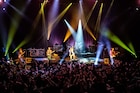 GLAY「ハイコミ」ツアーが帯広で幕開け、3年ぶりの歓声にTERU感慨「しっかりと受け止めました」