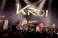 Kroi（Photo by Viola Kam［V'z Twinkle］）