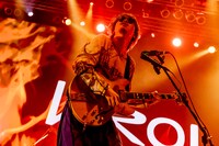 内田怜央（Vo / Kroi）（Photo by Viola Kam［V'z Twinkle］）