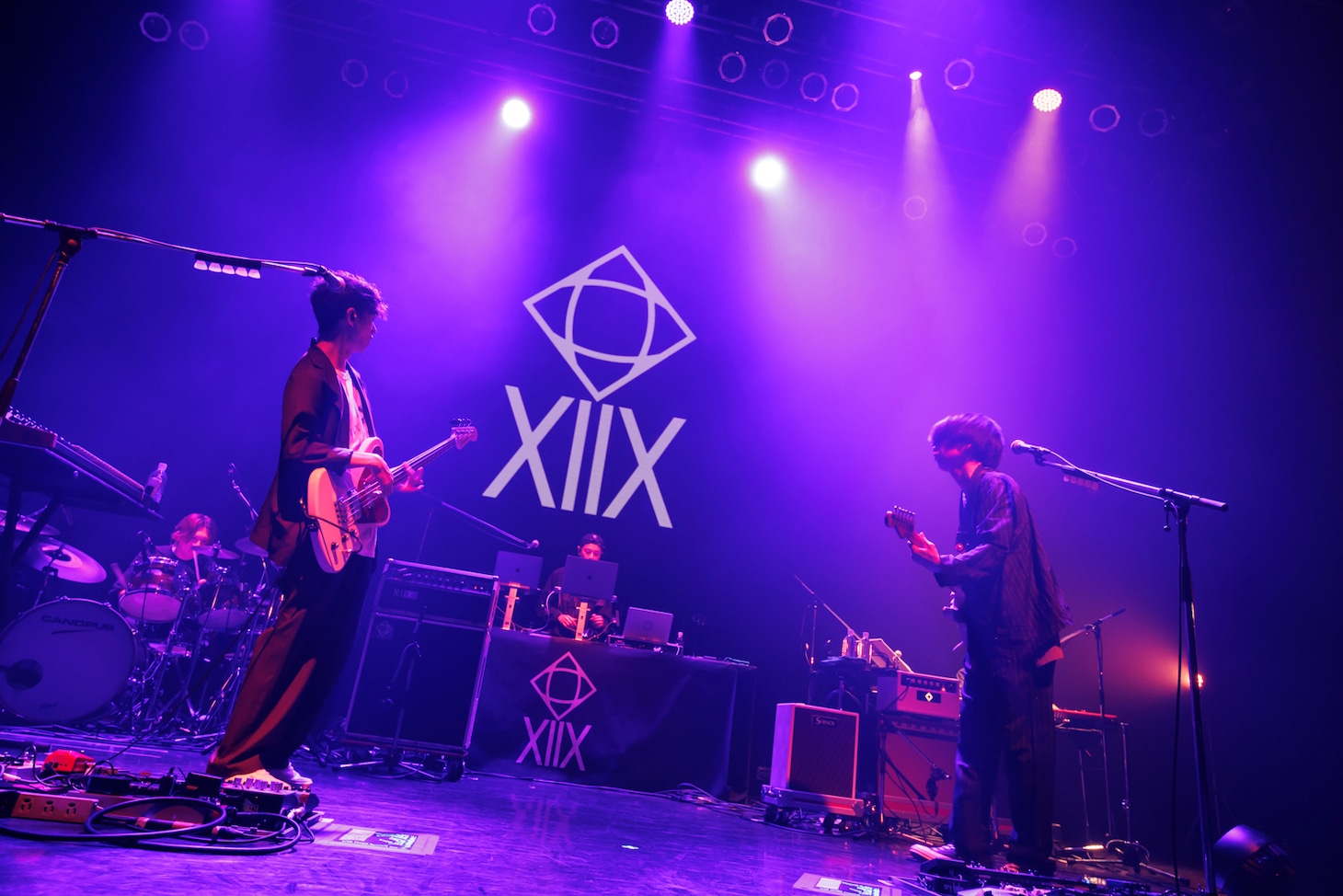XIIX（Photo by Viola Kam［V'z Twinkle］）