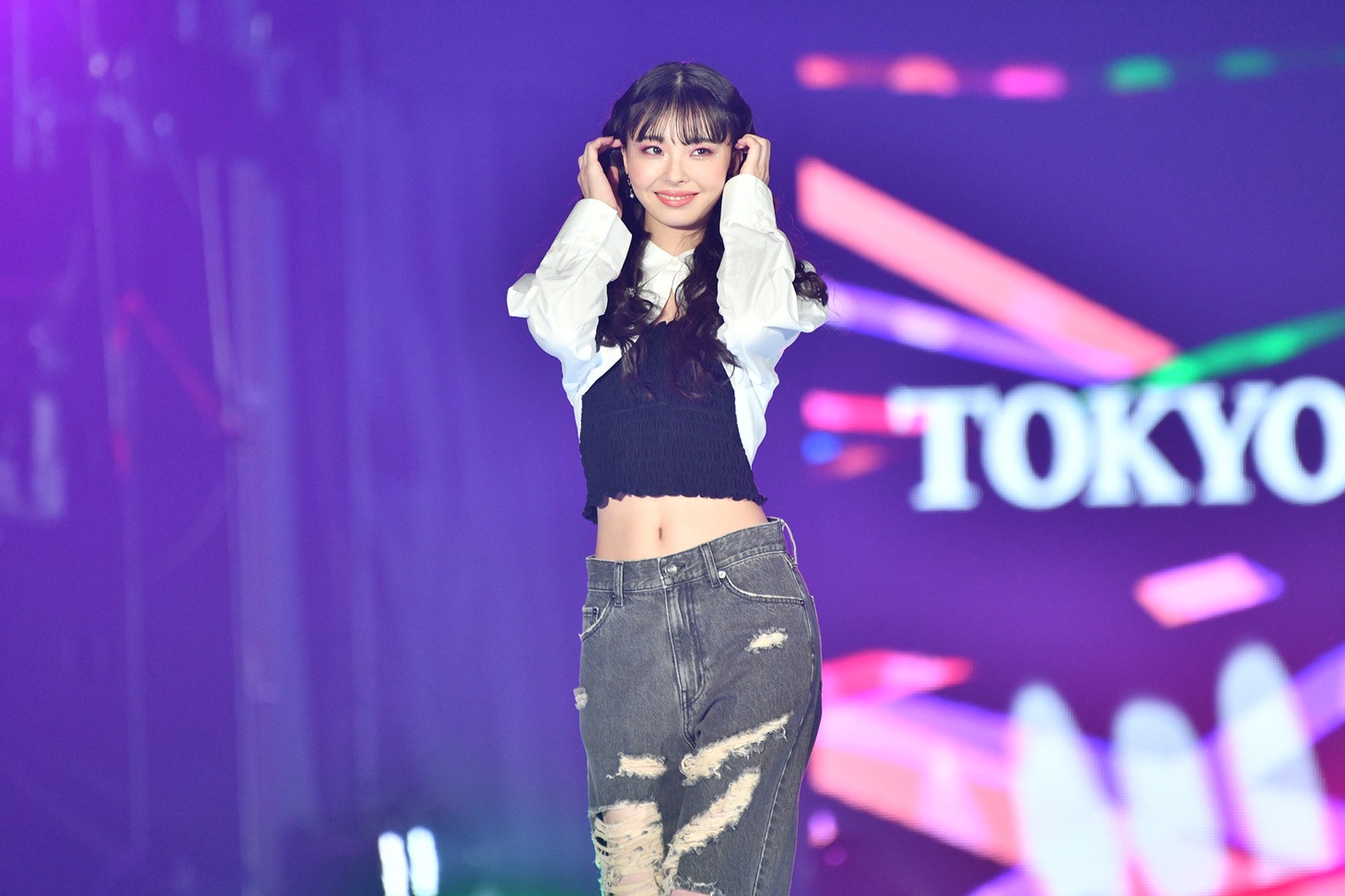 川口ゆりな