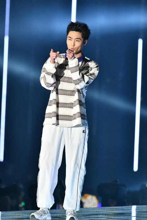 八村倫太郎（WATWING）