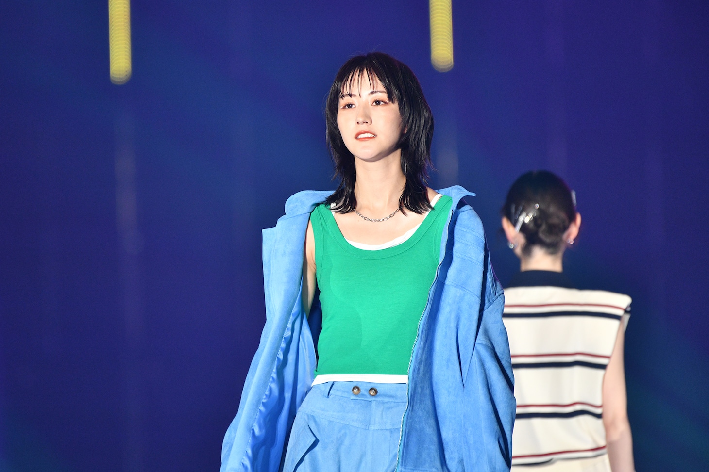 土生瑞穂（櫻坂46）