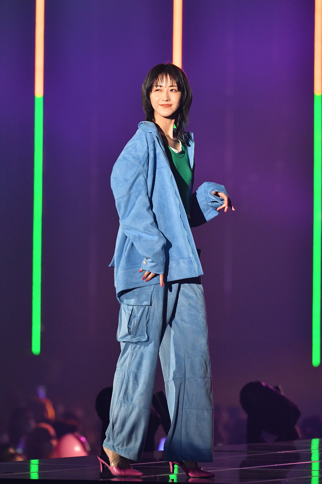 土生瑞穂（櫻坂46）