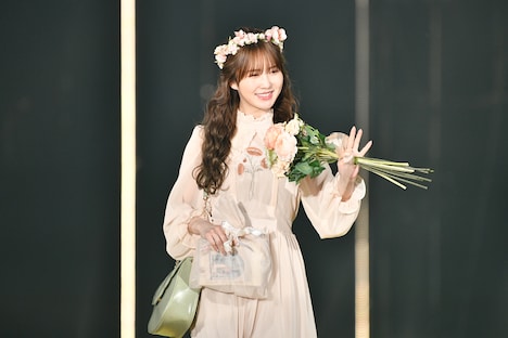 加藤史帆（日向坂46）