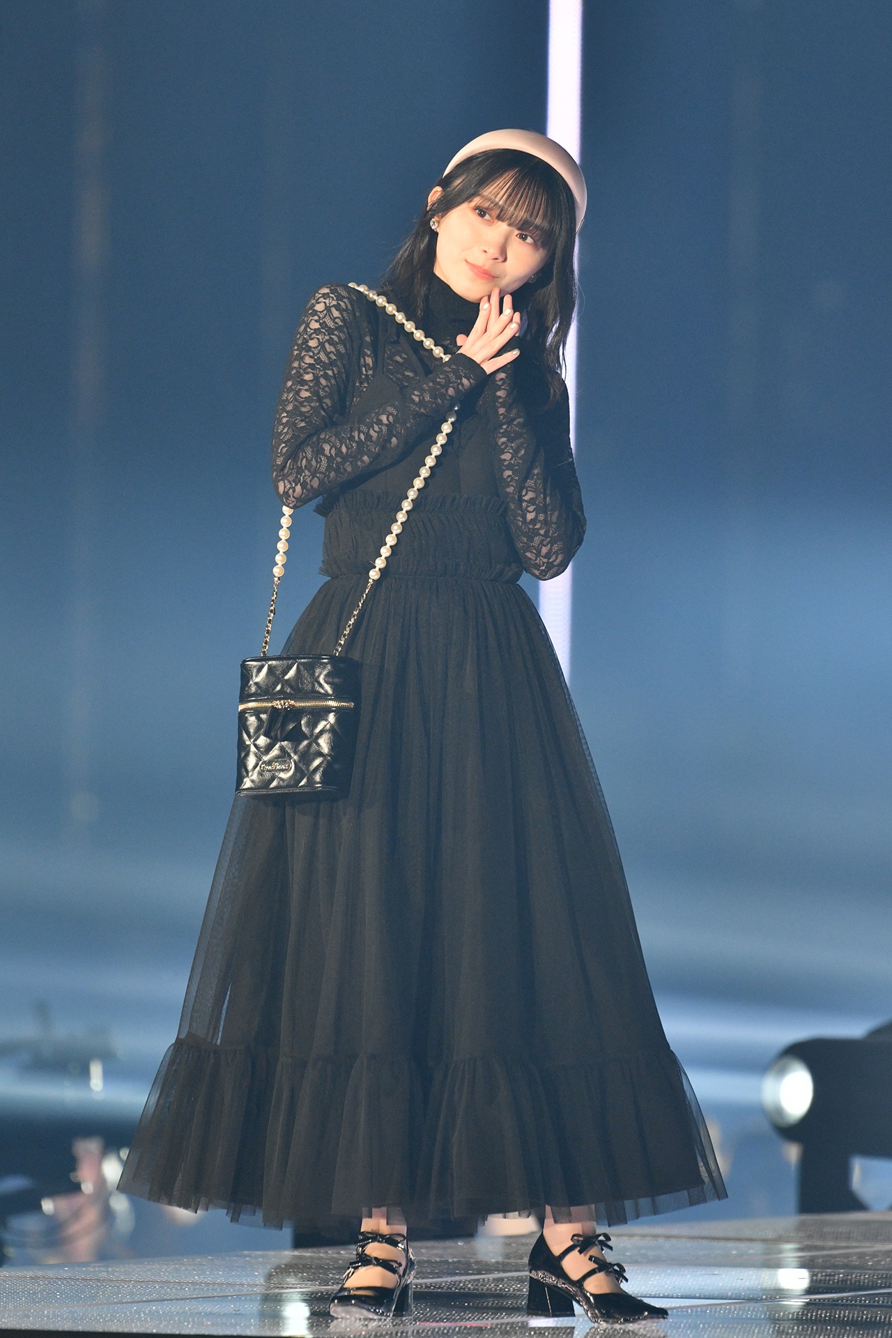 森田ひかる（櫻坂46）
