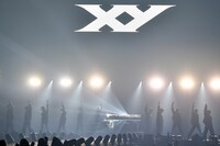 XYのパフォーマンスの様子。