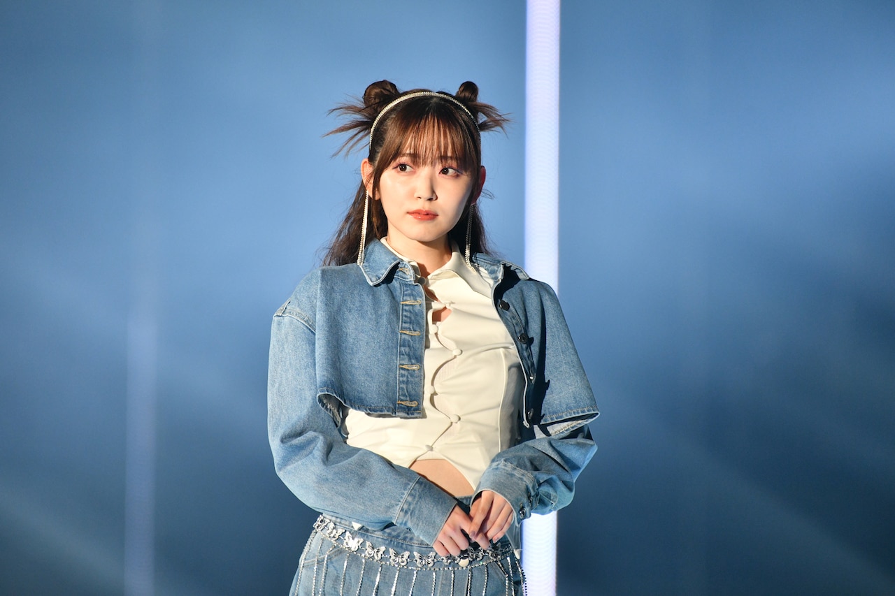 鈴木愛理や坂道グループの高本彩花、梅澤美波、守屋麗奈ら“新しい時代”掲げる「TGC」でランウェイ闊歩