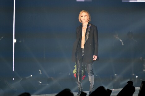 YOSHIKI（X JAPAN）