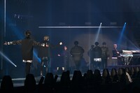 XYのパフォーマンスの様子。