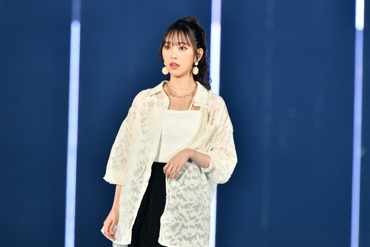 堀未央奈