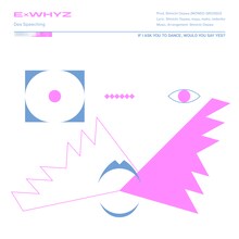 ExWHYZ「Des Speeching」ジャケット