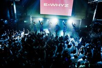 ExWHYZ「xYZ［hYPER EDITION］」リリースパーティの様子。（撮影：外林健太）