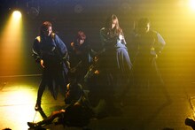 ExWHYZ（撮影：外林健太）