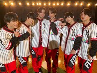 世が世なら!!!「ウオー！サオー！」MV撮影時のオフショット。